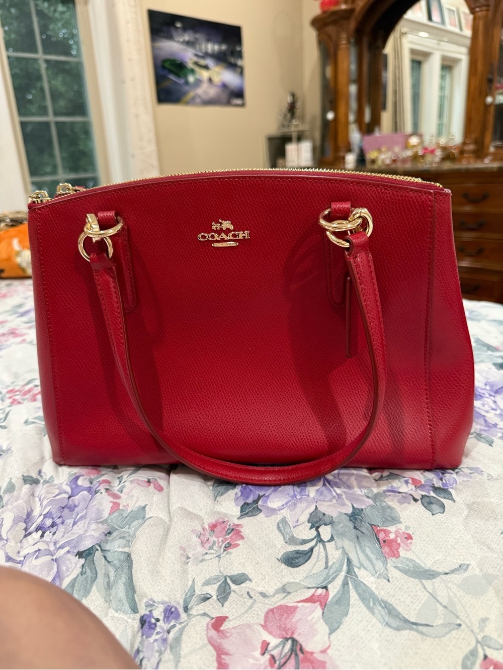 Coach purse